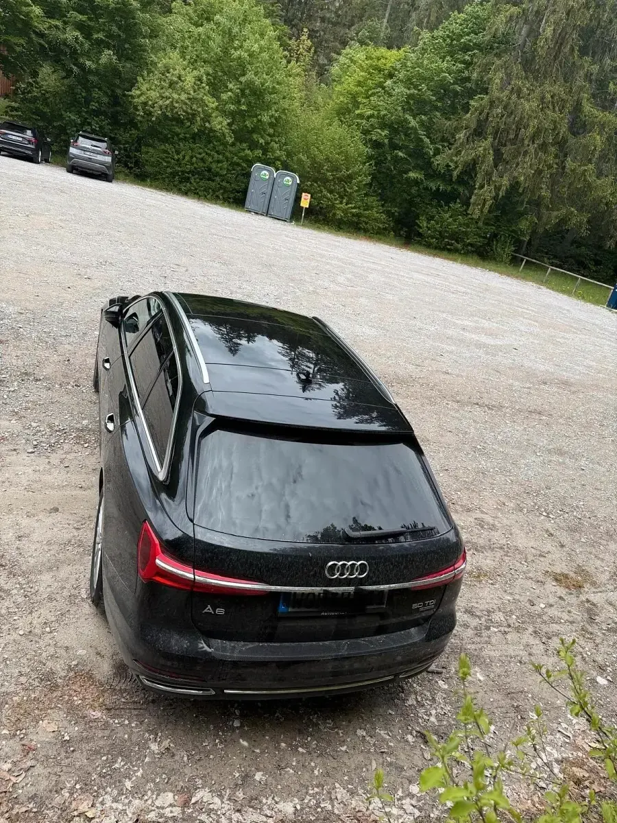 Gebraucht Audi A6 Ambiente 286 PS (210 kW) 2019 Schwarz Kombi