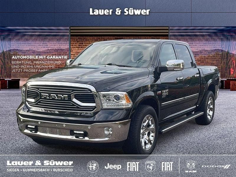 Schwarz Gebraucht 2019 Dodge Ram Abholung | 41.900 € (Superpreis) - Bild 1/4