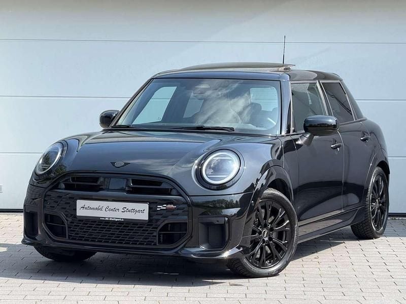 Usado Mini John Cooper Works 156 HP (114 kW) 2024 Preto Citadino