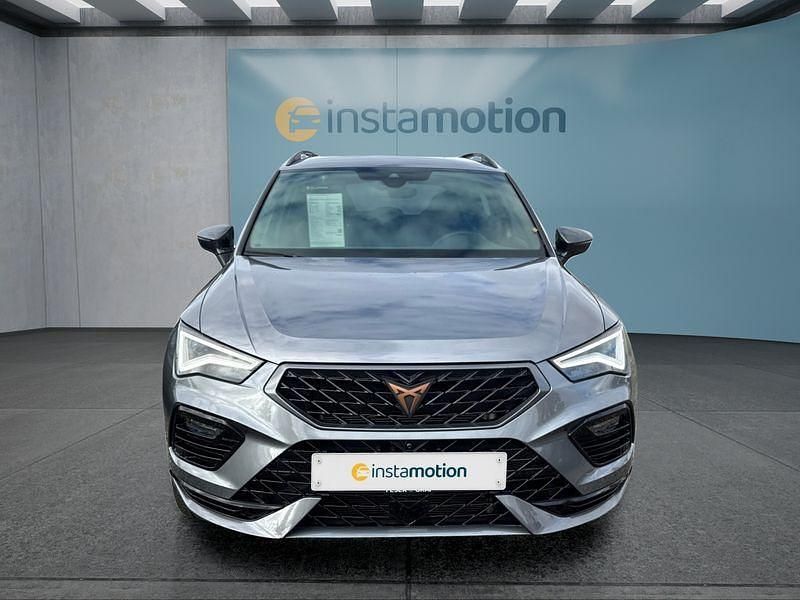 Gebraucht Cupra Ateca 300 PS (220 kW) 2023 Grau SUV