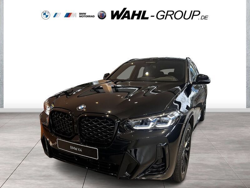 Alpinweiß uni Neu 2024 BMW X4 M Sport SUV | 70.690 € (Guter Preis) - Bild 1/4
