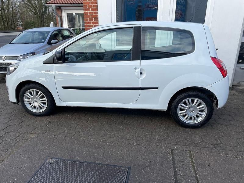Weiß Gebraucht 2014 Renault Twingo Expression Kleinwagen | 2.250 € (Fairer Preis) - Bild 1/4