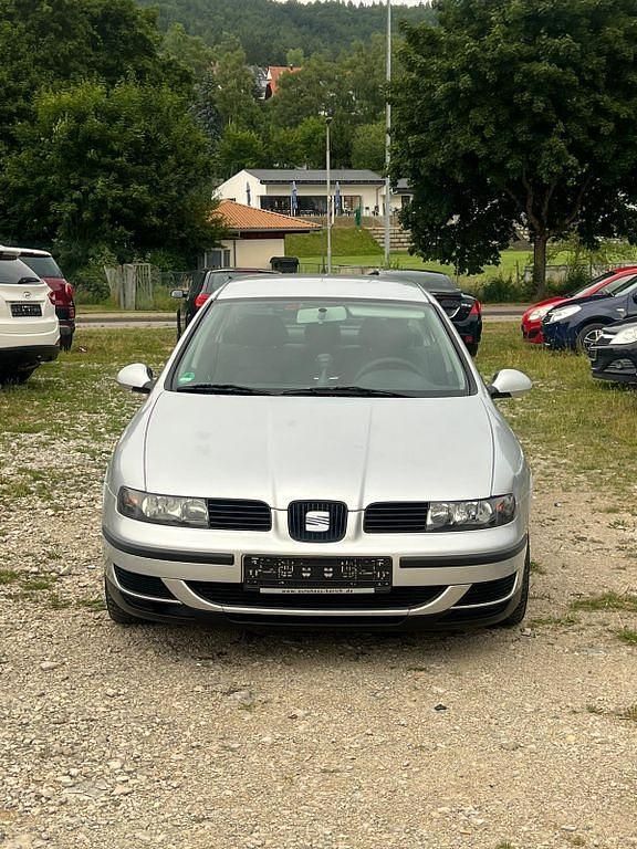 Gebraucht 2003 Seat Toledo Stella Limousine | 550 € (Superpreis) - Bild 1/4