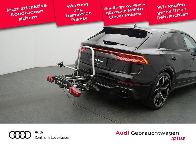 Gebraucht Audi RS Q8 Ambiente 600 PS (441 kW) 2023 Mythosschwarz metallic SUV