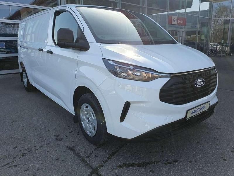 Neu Ford Transit Custom Trend 150 PS (110 kW) 2026 Frozen white Pickup