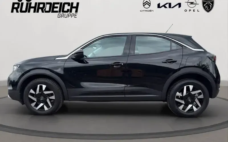 Occasion Opel Mokka Elegance 131 ch (96 kW) 2022 Noir SUV