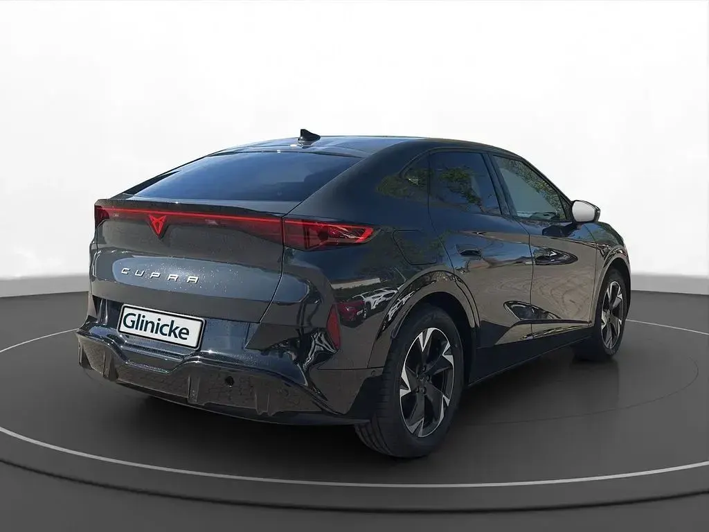 Gebraucht Cupra Tavascan Endurance 210 kW (286 PS) 2026 Uranograu SUV