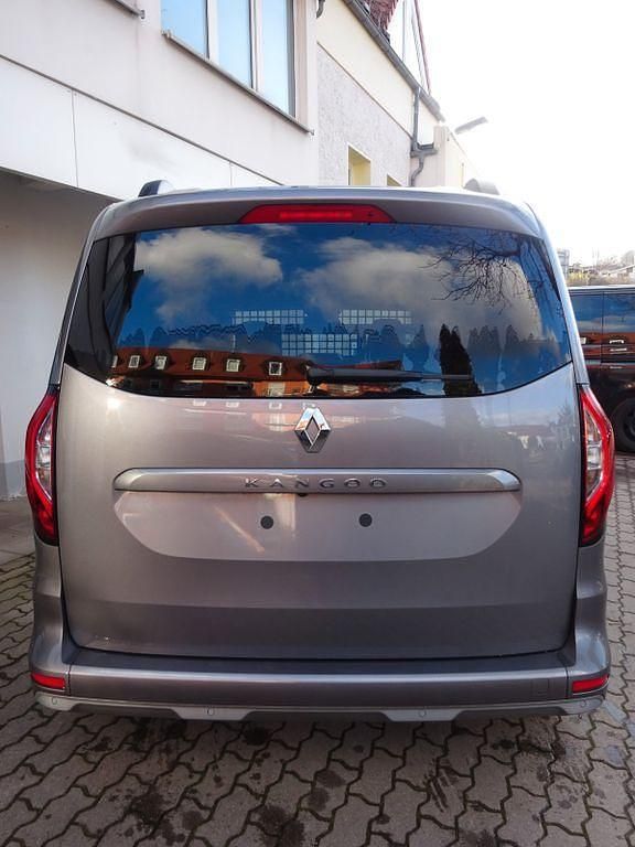Neu Renault Kangoo 131 PS (96 kW) 2025 Grau Van / Kleinbus