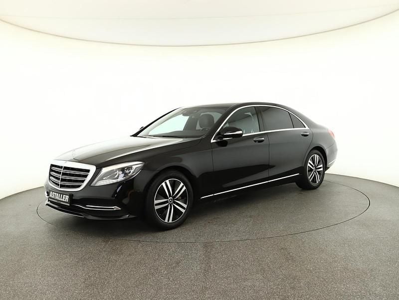 Gebraucht Mercedes S400 340 PS (250 kW) 2018 Unilack schwarz Limousine