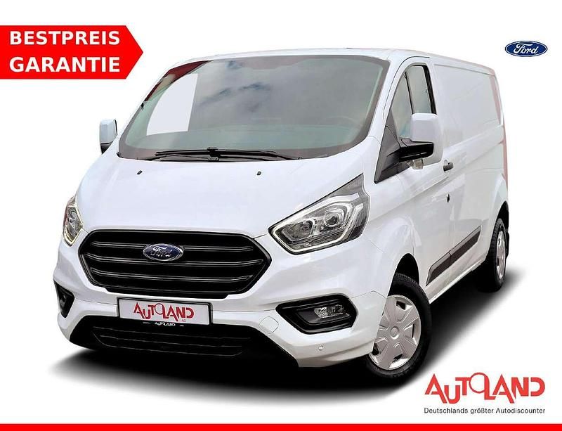 Frost weiss Gebraucht 2022 Ford Transit Custom Trend Van / Kleinbus | 18.990 € (Guter Preis) - Bild 1/4
