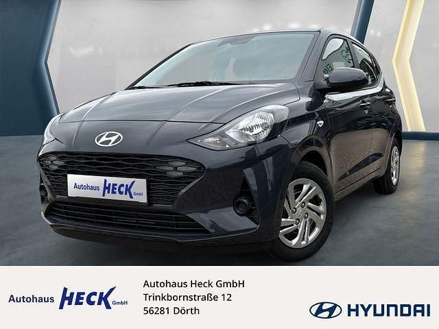 Grau Neu 2025 Hyundai i10 Select Kleinwagen | 15.900 € (Fairer Preis) - Bild 1/4