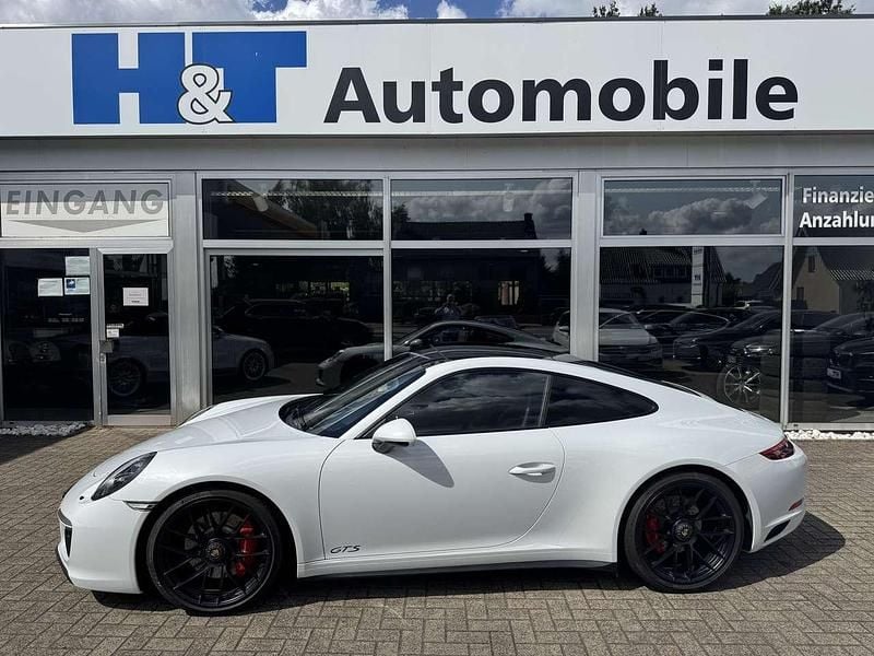 Carraraweiã Gebraucht 2017 Porsche 991 Coupé | 96.950 € (Superpreis) - Bild 1/4