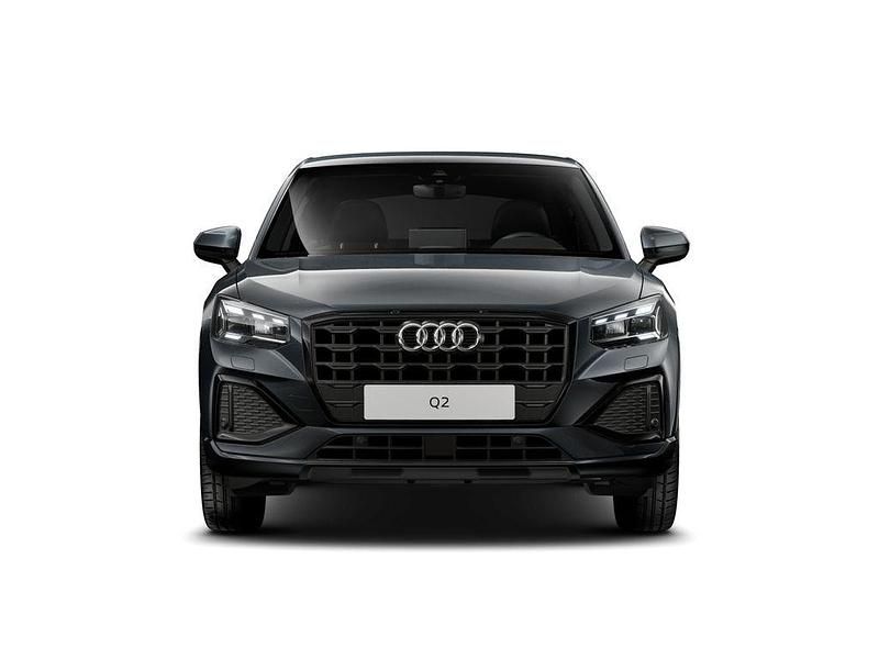 Neu Audi Q2 Advanced Plus 150 PS (110 kW) 2026 Grau SUV