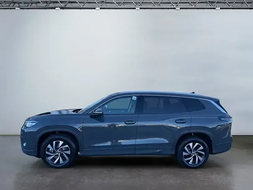 Neu VW Tayron Life 150 PS (110 kW) 2025 Grau SUV