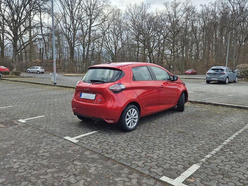 Gebraucht Renault Zoe Experience 100 kW (136 PS) 2021 Rot Kleinwagen