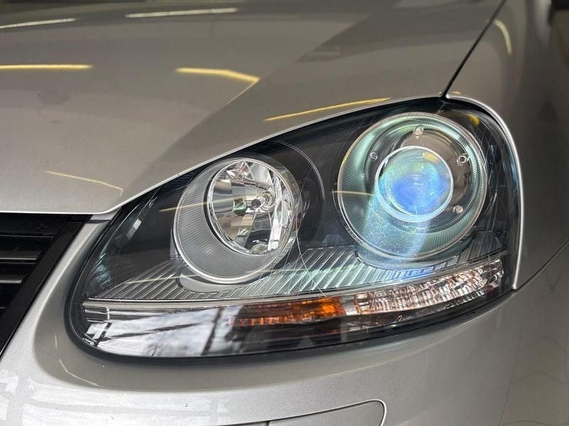 Gebraucht VW Golf V GT 170 PS (125 kW) 2007 Silber Limousine