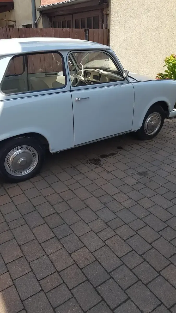 Gebraucht Trabant 601 26 PS (19 kW) 1967 Blau Kleinwagen