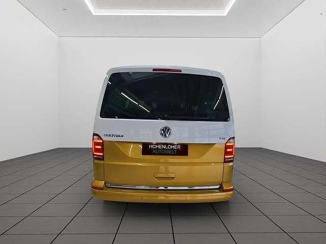 Gebraucht VW T6 204 PS (150 kW) 2018 Weiß Van