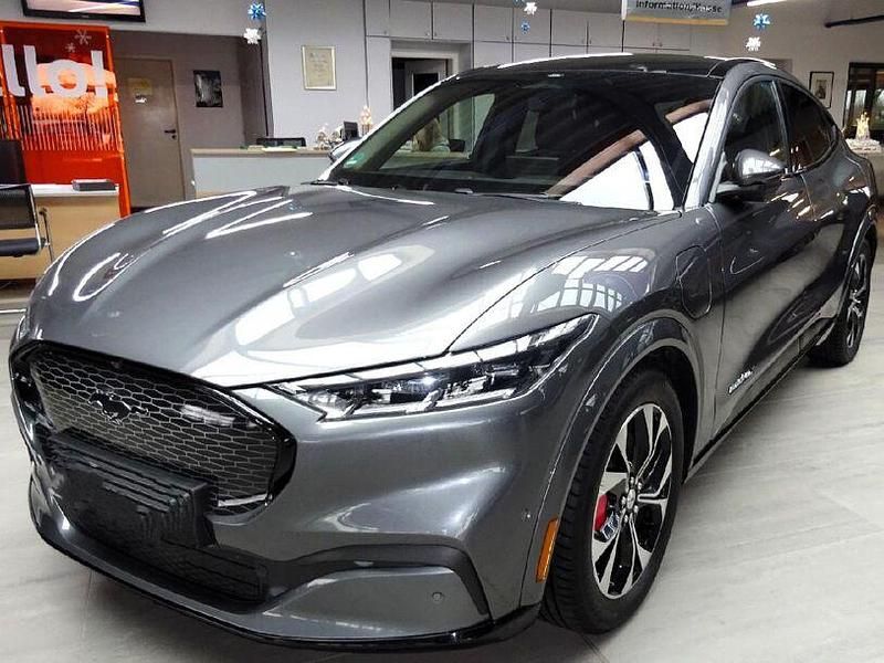 Gebraucht Ford Mustang Extended Range 351 PS (258 kW) 2021 Andere