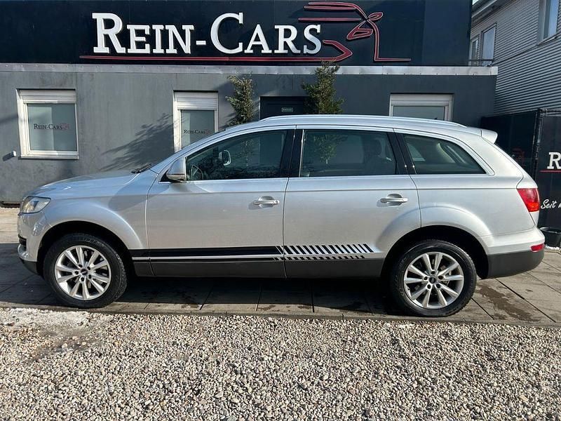Gebraucht Audi Q7 Ambiente 232 PS (170 kW) 2006 Silber SUV
