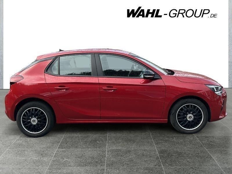 Usata Opel Corsa Edition 101 CV (74 kW) 2020 Rosso Utilitaria