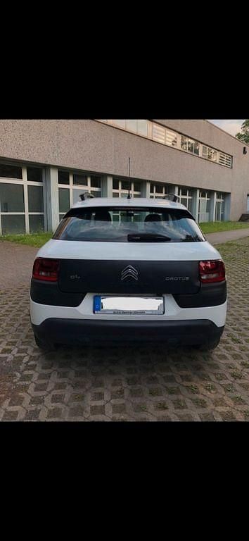 Gebraucht Citroën C4 Shine Edition 110 PS (80 kW) 2015 Weiß Limousine