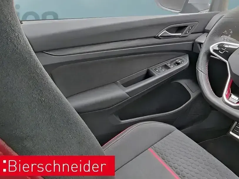 Gebraucht VW Golf VIII 2024 Grau Limousine