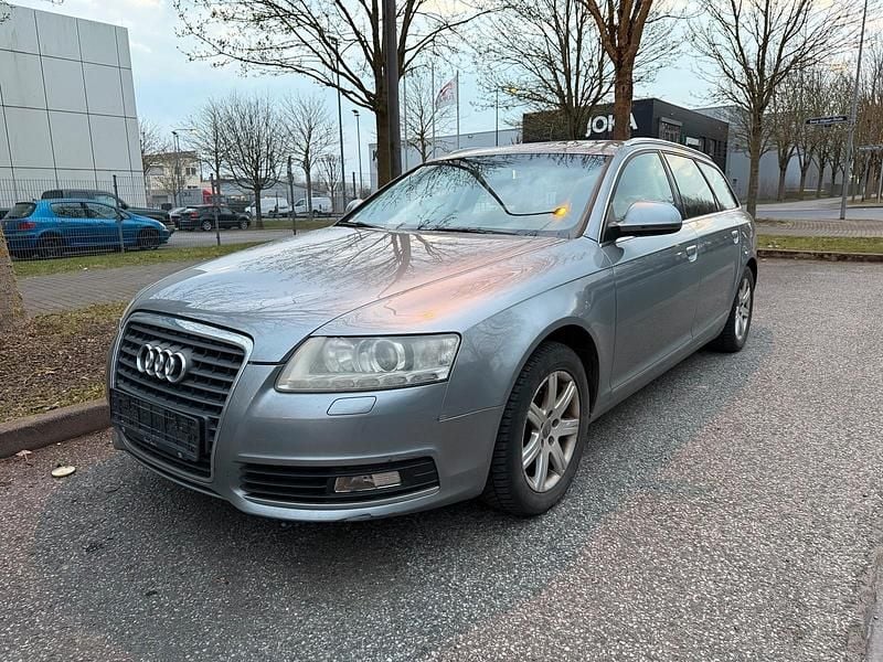 Gebraucht Audi A6 170 PS (125 kW) 2009 Grau Kombi