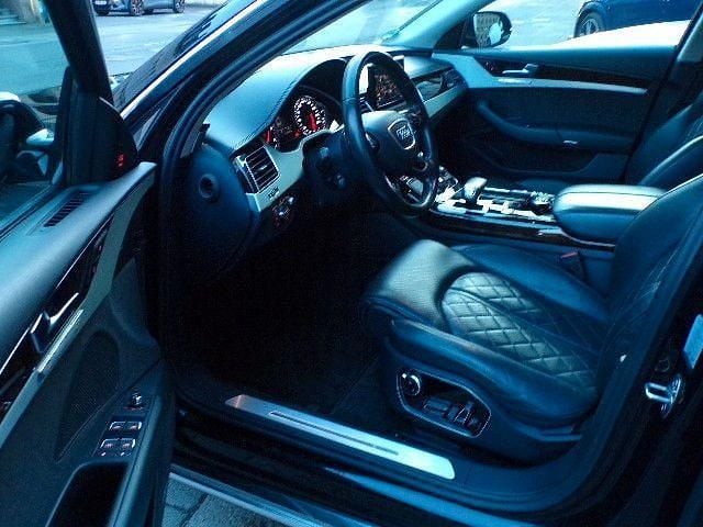 Gebraucht Audi A8 Sport 385 PS (283 kW) 2014 Schwarz Limousine