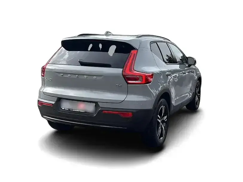 Gebraucht Volvo XC40 Plus 2025 Grau SUV