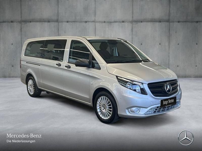 Gebraucht Mercedes Vito 163 PS (119 kW) 2022 Silber Van