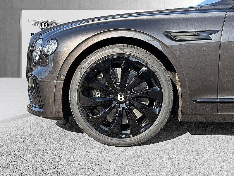 Brugt Bentley Flying Spur 680 HK (500 kW) 2026 Sort Sedan