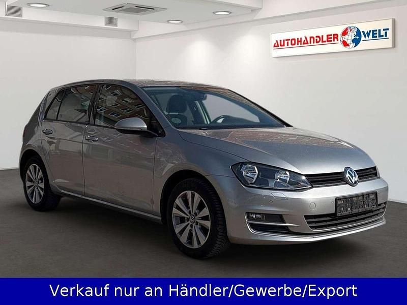 Gebraucht VW Golf VII Allstar 125 PS (91 kW) 2016 Silber Limousine