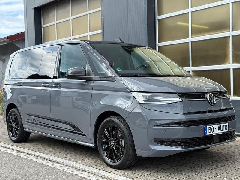 Pure grey Gebraucht 2024 VW T7 Edition Van | 49.900 € (Superpreis) - Bild 1/4
