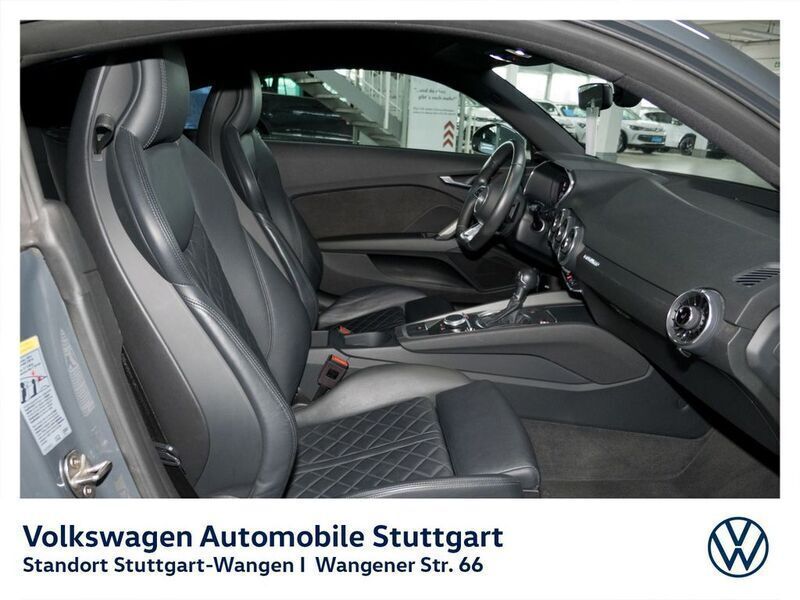 Gebraucht Audi TT Design 245 PS (180 kW) 2019 G3 nanograu metallic Kleinwagen