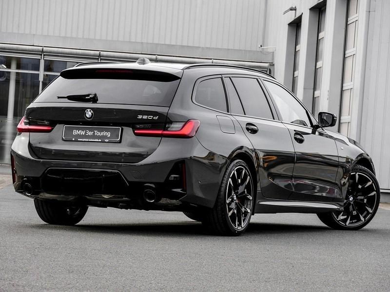 Neu BMW 320 M Sport 190 PS (139 kW) 2025 Grau Kombi