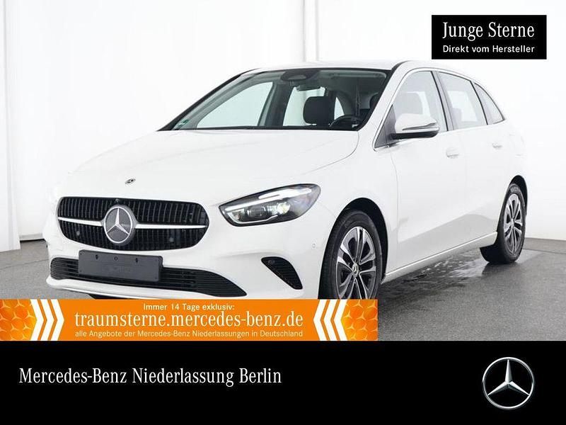 Polarweiß Gebraucht 2025 Mercedes B250e Progressive Van / Kleinbus | 33.990 € (Fairer Preis) - Bild 1/3