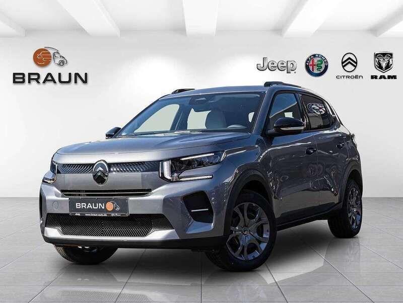 Mercure grau Gebraucht 2025 Citroën C3 Kleinwagen | 17.490 € (Fairer Preis) - Bild 1/4