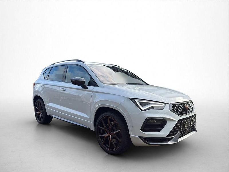 Occasion Cupra Ateca VZ 300 ch (220 kW) 2023 Blanc SUV