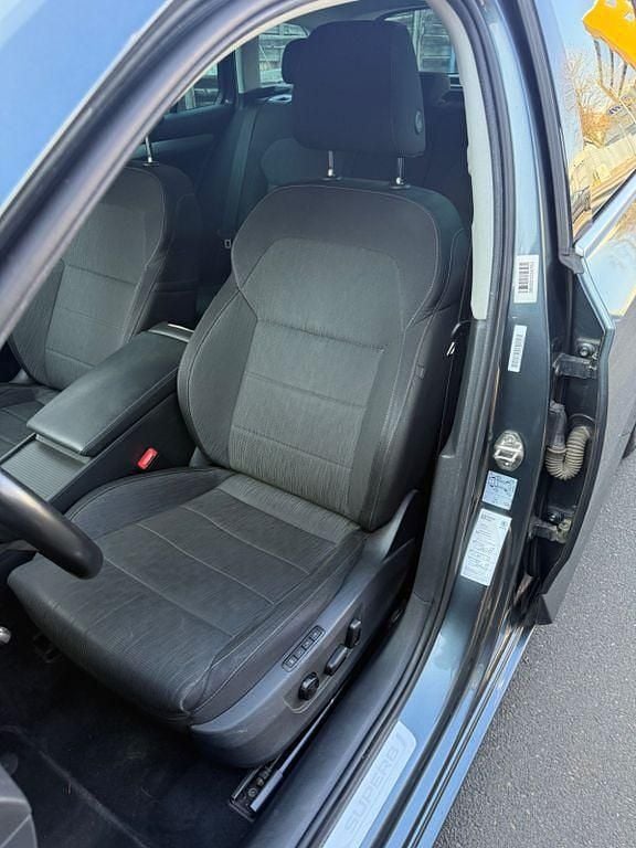 Gebraucht Skoda Superb Ambition 190 PS (139 kW) 2016 Grau Kombi