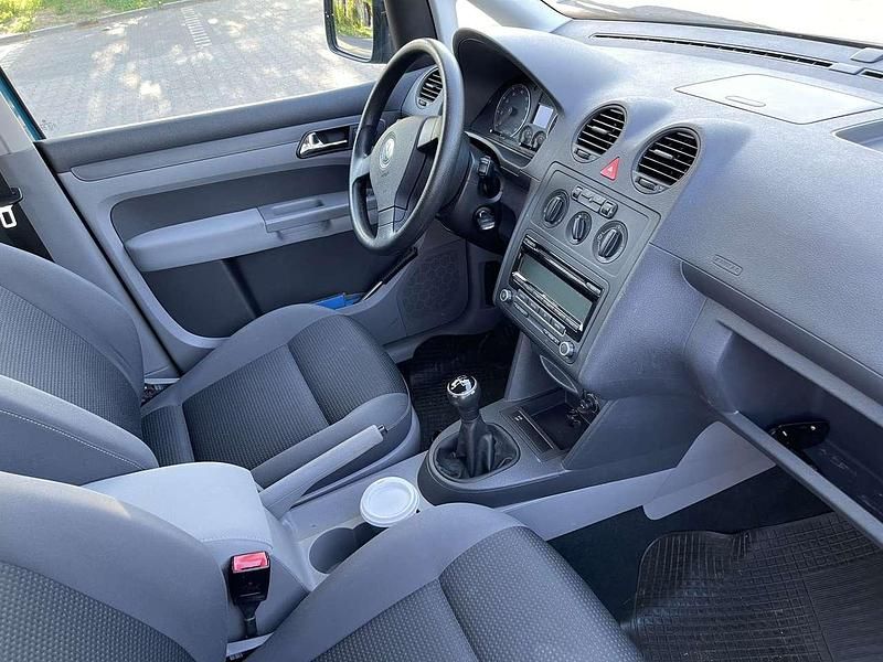 Gebraucht 2010 VW Caddy Team Van / Kleinbus | 10.000 € (Teuer) - Bild 1/4