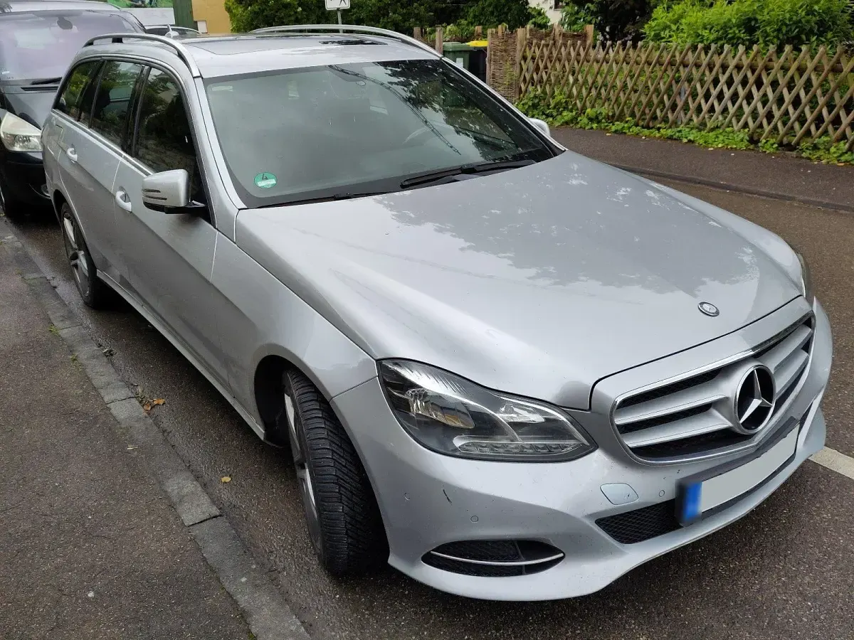 Gebraucht Mercedes E220 170 PS (125 kW) 2015 Kombi