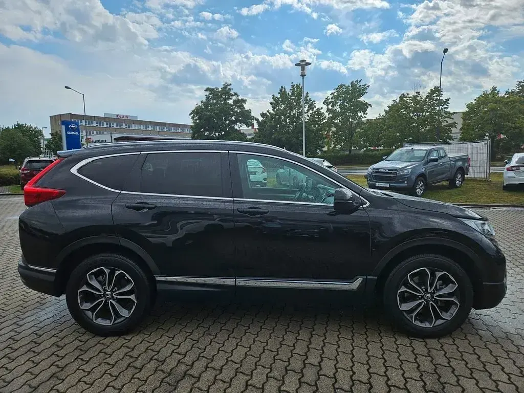 Gebraucht Honda CR-V Hybrid 145 PS (106 kW) 2023 Schwarz SUV