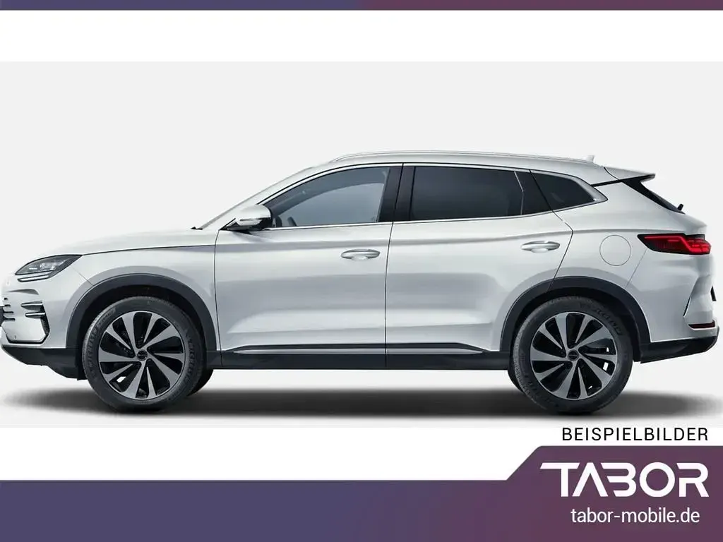 Ny BYD Seal U Comfort 218 HK (160 kW) 2025 Hvid SUV