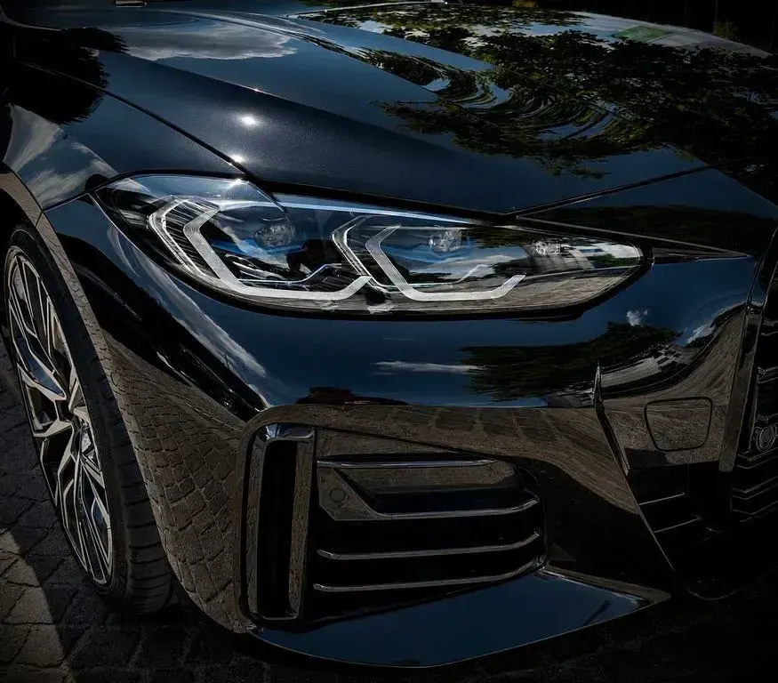 Gebraucht BMW 420 Coupé M Sport 190 PS (139 kW) 2024 Schwarz Coupé