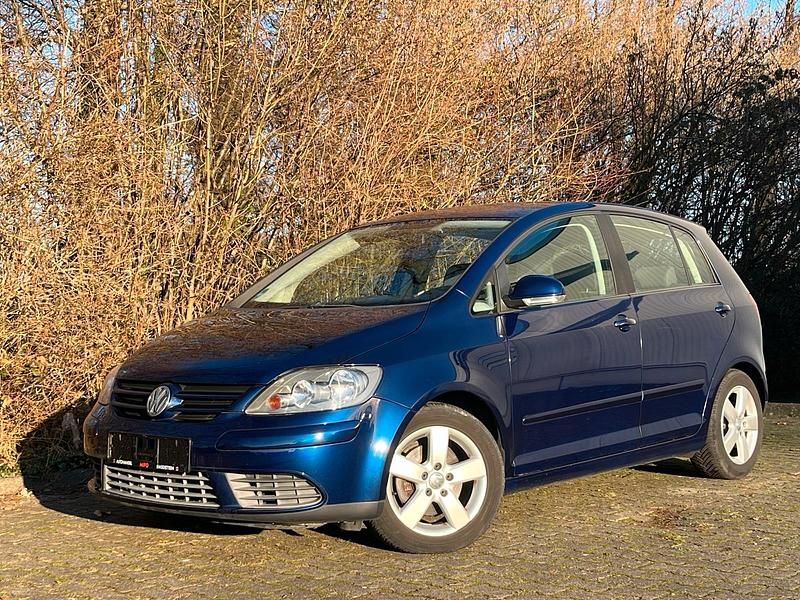 Gebraucht VW Golf V 150 PS (110 kW) 2007 Blau Kleinwagen