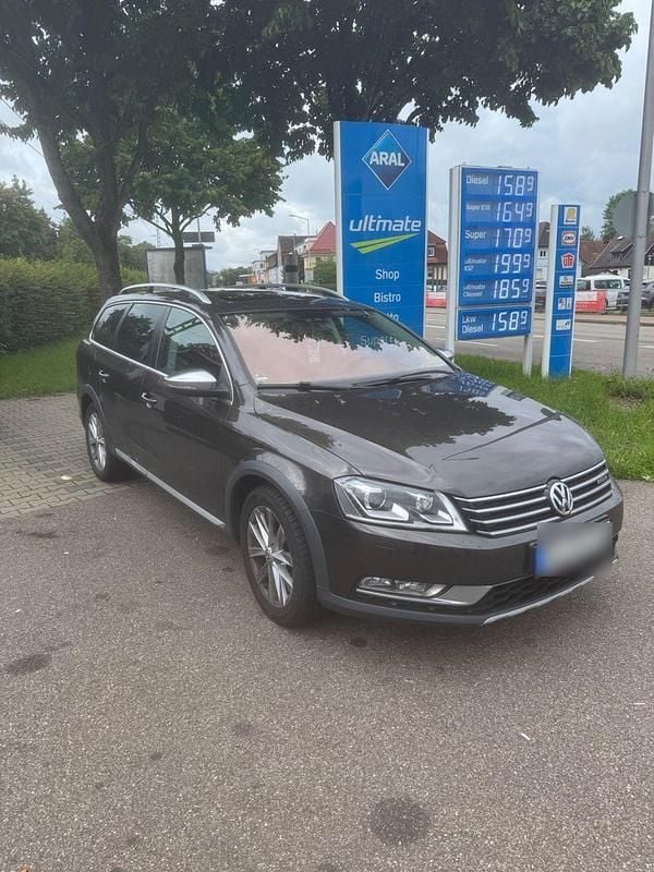 Gebraucht VW Passat 170 PS (125 kW) 2012 Grau Kombi