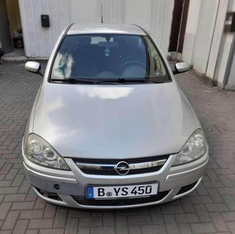 Gebraucht 2005 Opel Corsa Limousine | 1.000 € (Fairer Preis) - Bild 1/4