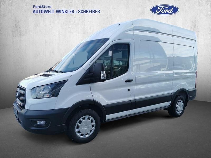 Neu Ford Transit Trend 131 PS (96 kW) 2025 Frozen white Pickup