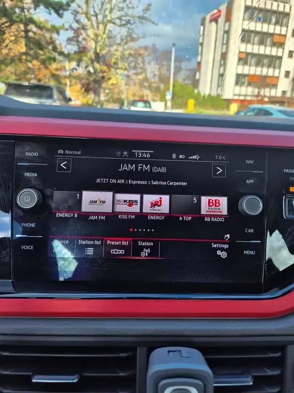 Gebraucht VW Polo GTI 200 PS (147 kW) 2021 Grau Kleinwagen